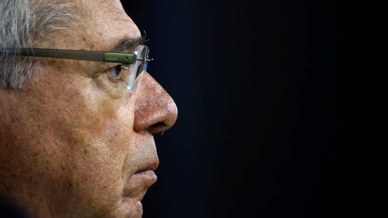 Guedes é convidado para trabalhar com Tarcísio no governo de SP, mas não tomou decisão