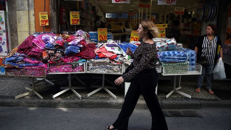 Vendas no varejo do Brasil sobem em outubro pelo 3º mês com antecipação de descontos