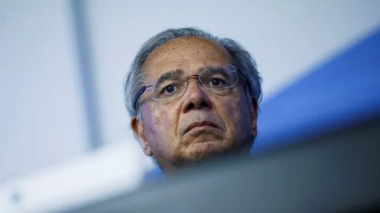 Após reunião com Haddad, Guedes diz estar em contato com transição para sugerir regras fiscais