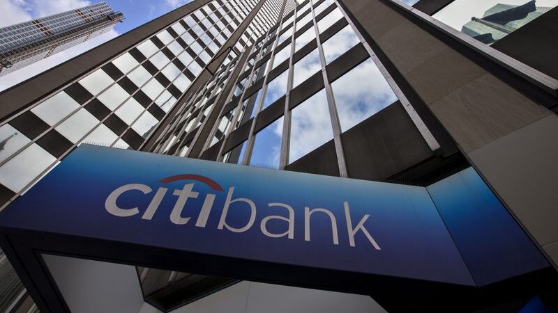 CEO do Citigroup inicia plano para cortar 20 mil empregos