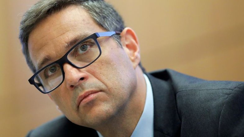 Campos Neto sobre votar com camisa da Seleção: 'Hoje, pensando, eu não faria isso'
