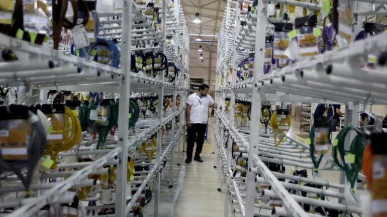 Randon tem alta de 12% na receita líquida em novembro