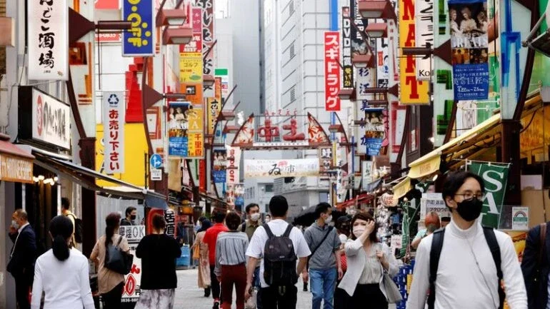Inflação ao consumidor no Japão atinge novo recorde de 40 anos
