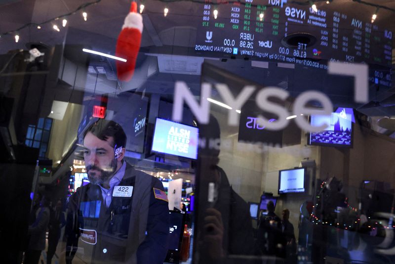 Wall Street abre em alta com dados de pedidos de seguro-desemprego amainando o nervosismo
