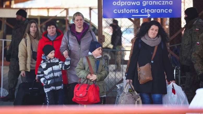 BCE busca maneiras de permitir que refugiados ucranianos convertam dinheiro, dizem fontes
