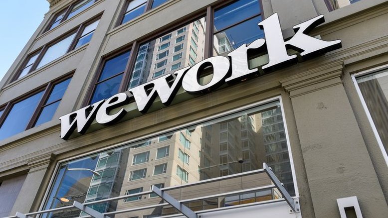 WeWork espera alta de pelo menos 30% na receita em 2022