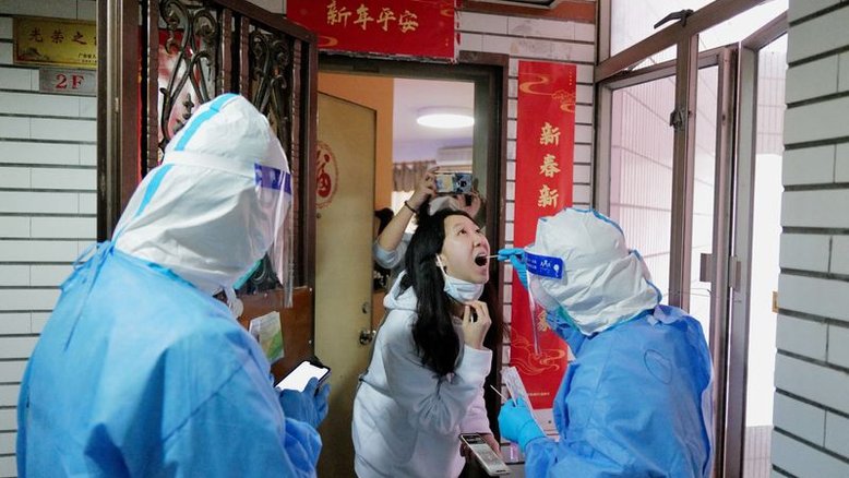 Foxconn terá esquema de "bolha" contra Covid-19 em Shenzhen até domingo, diz documento
