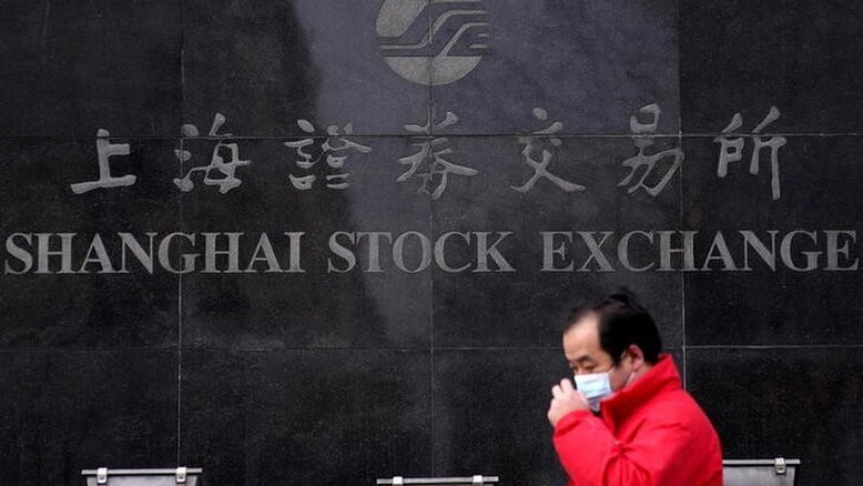 Hang Seng salta com Alibaba; blue-chips da China perdem terreno