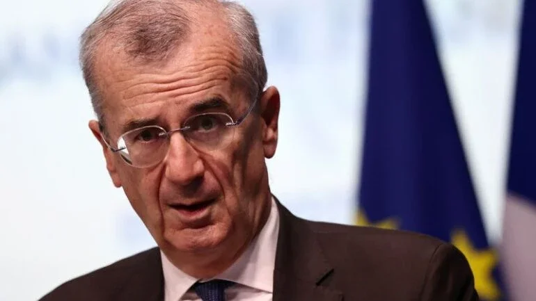 BCE precisa focar inflação, diz Villeroy