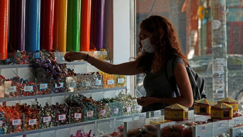 Economia argentina cresce mais do que o esperado, taxa de desemprego cai