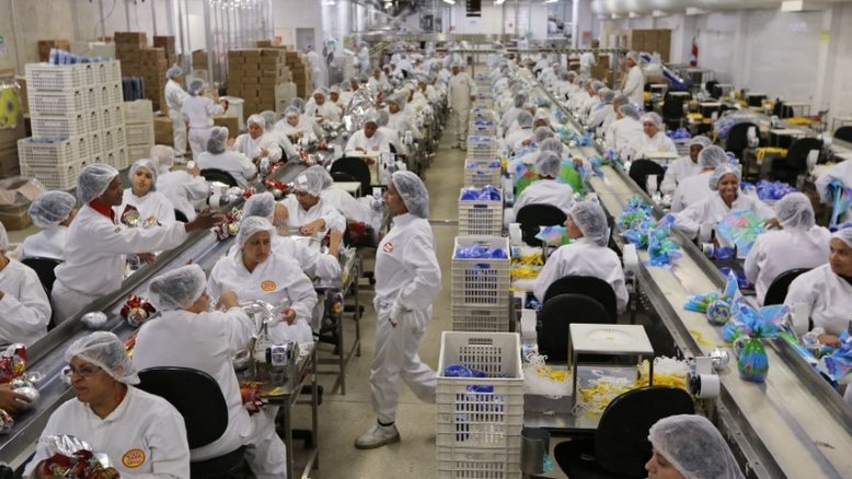 Histórico do PIB indica que piso para crescimento em 2022 é de 0,83%, diz Ministério da Economia