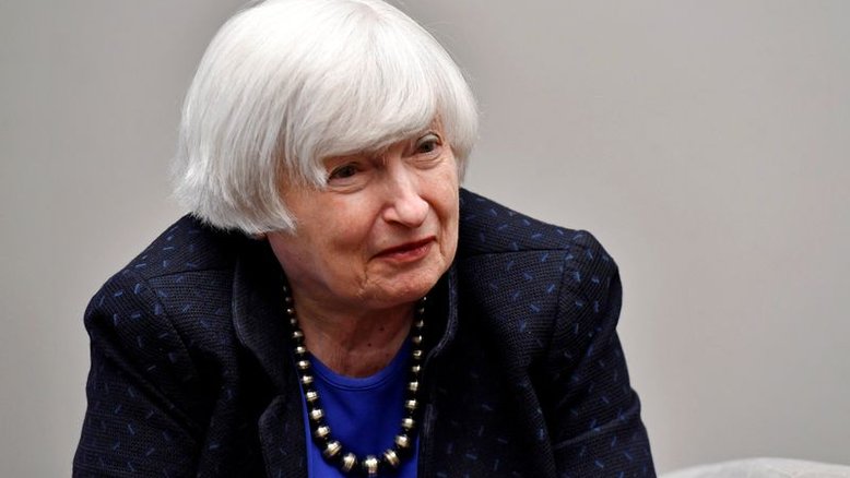 Crise da Ucrânia deve desacelerar crescimento global, diz Yellen