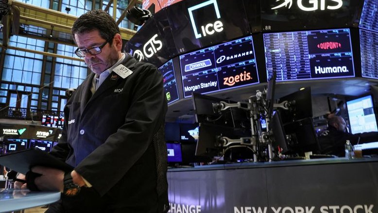 S&P 500 fecha em alta; setor financeiro avança com alta nos rendimentos dos Treasuries
