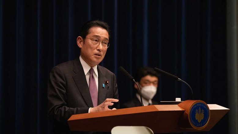 Japão começará a trabalhar em pacote contra aumento dos custos de combustível e alimentos