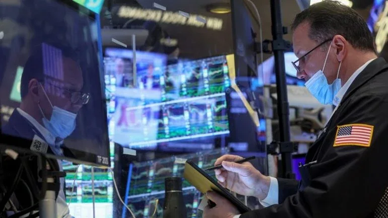 Wall St tem queda com redução de otimismo sobre negociações Rússia-Ucrânia