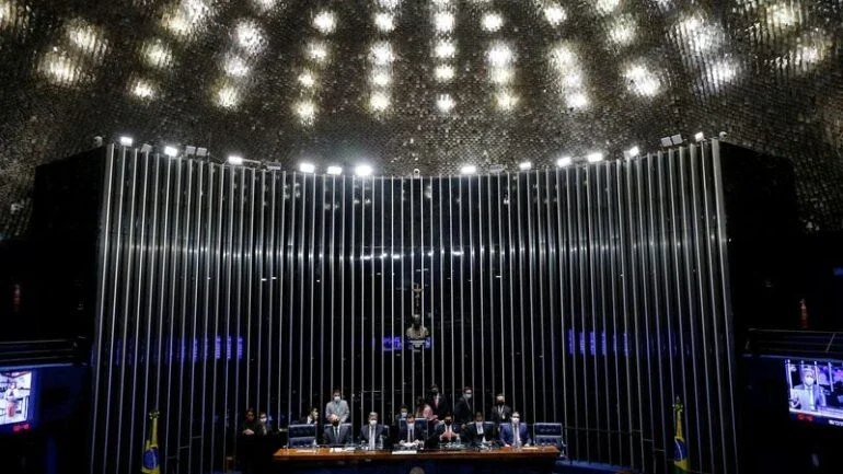 Senado aprova Diogo Guillen e Renato Gomes para diretorias do BC