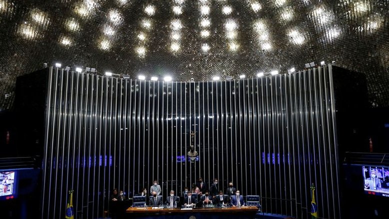 Senado aprova Diogo Guillen e Renato Gomes para diretorias do BC