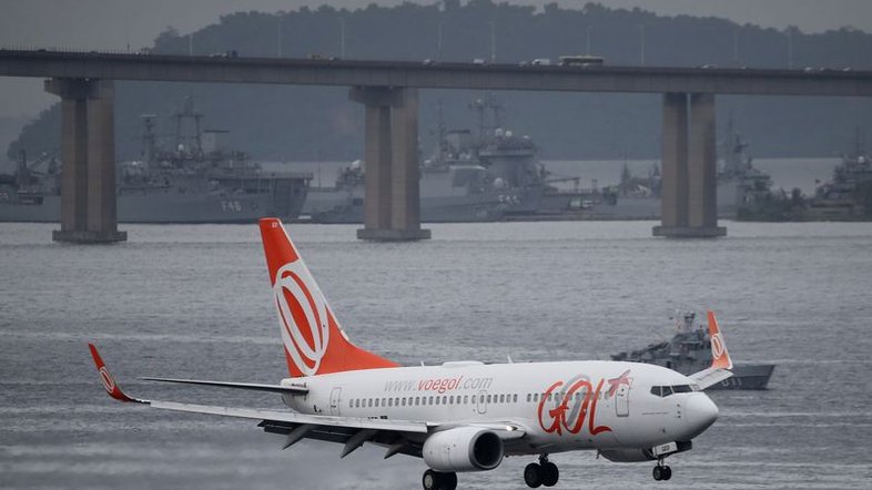 Gol aprova aumento de capital de até R$2,9 bi