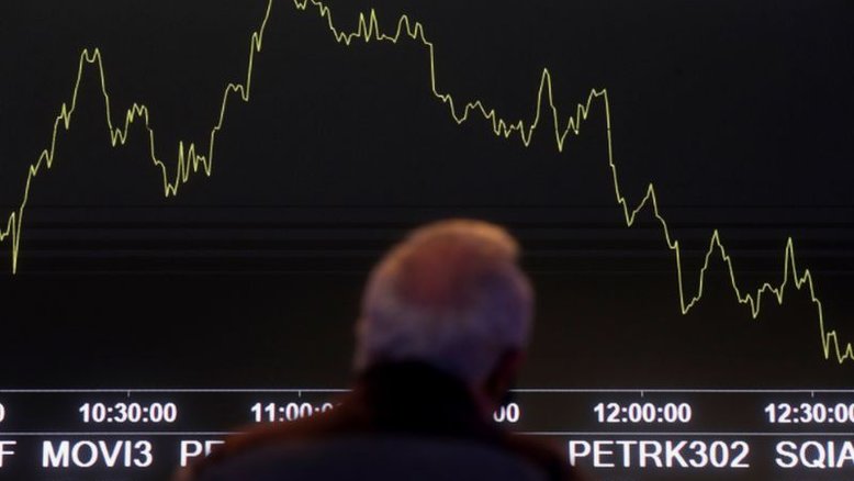 Ibovespa acompanha queda em Wall Street e retorna aos 116 mil pontos com inflação no radar