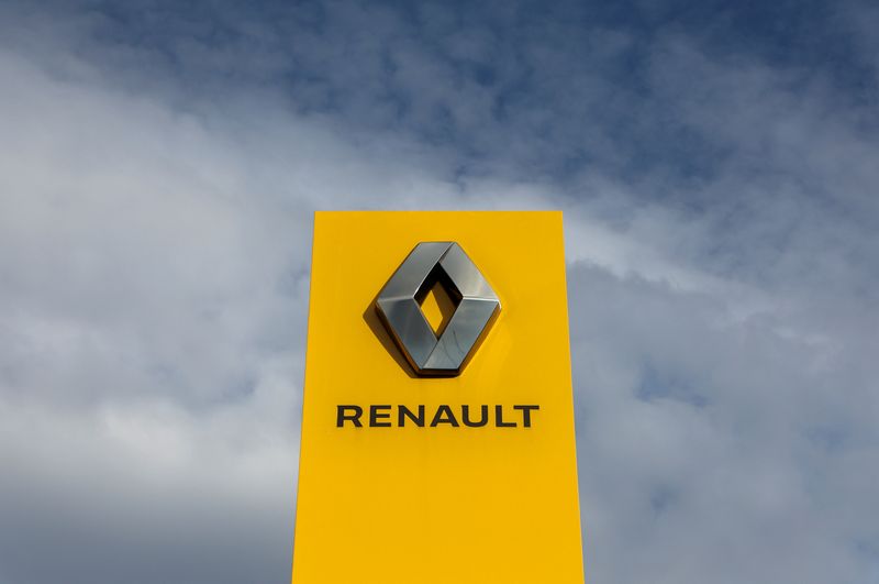 Renault considera listagem de ativos de veículos elétricos, diz presidente