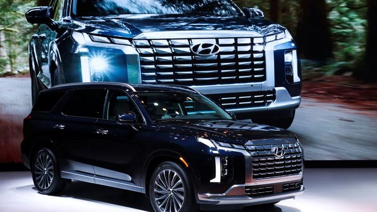 Hyundai iniciará produção de veículos elétricos nos EUA
