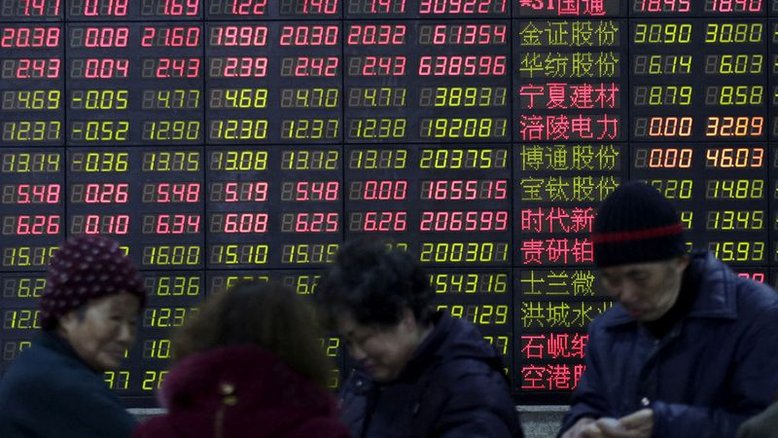 Ações da China recuam por temores sobre Covid e decepção com corte de compulsório