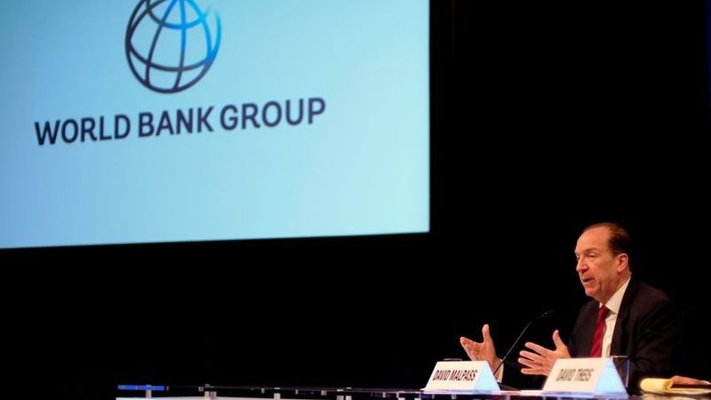 Banco Mundial discutirá "nova fase" de financiamento à Ucrânia, diz Malpass