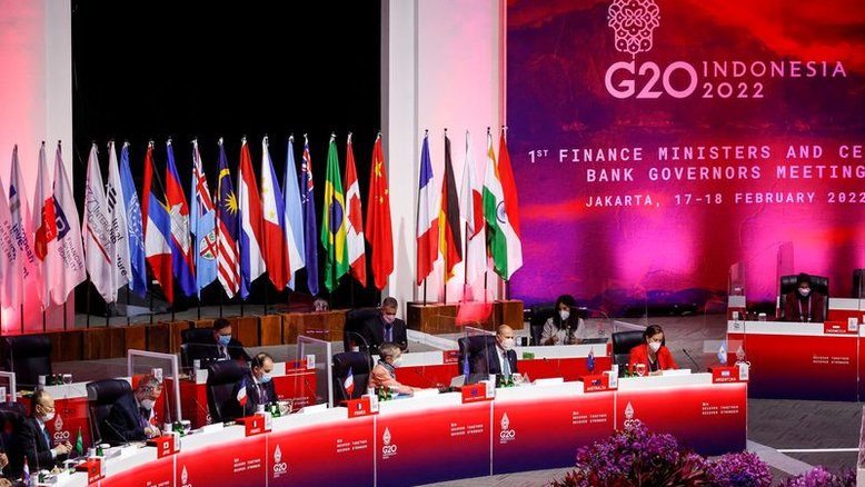 Não haverá declaração final em reunião de ministros das Finanças do G20, diz fonte da Alemanha