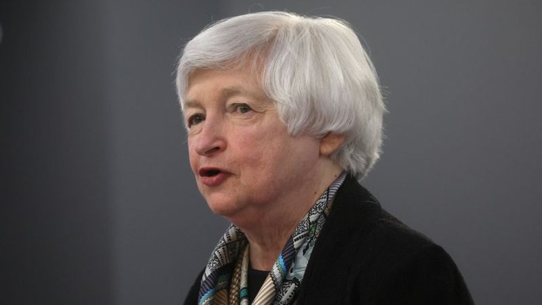 Yellen, presidente do BC britânico e outras autoridades deixam reunião do G20 durante fala de russos