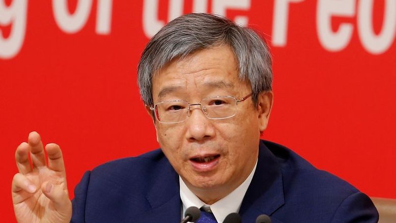 BC da China promete sustentar economia em meio a surtos de Covid-19