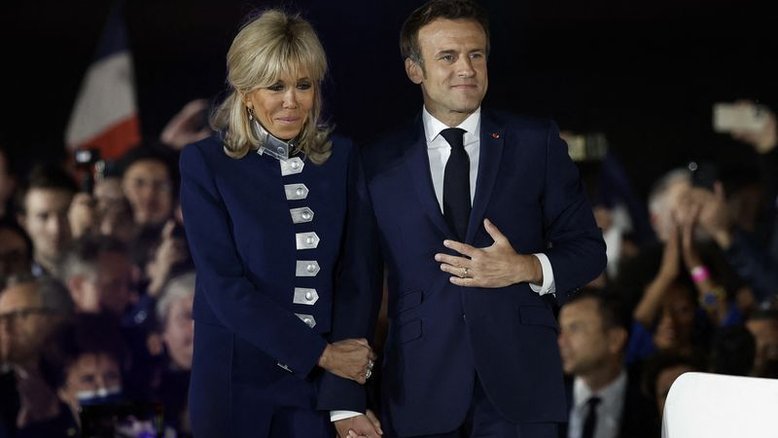 Reeleição de Macron não tem efeito imediato na classificação de crédito da França, diz S&P Global