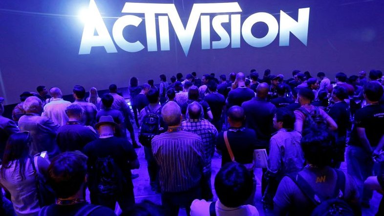 Vendas da Activision decepcionam com demanda fraca por 'Call of Duty'