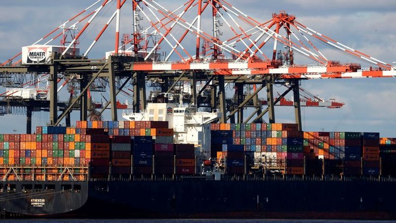 Déficit comercial de bens dos EUA atinge máxima recorde em março