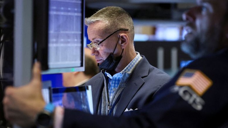 Wall St sobe com fortes balanços de Microsoft e Visa