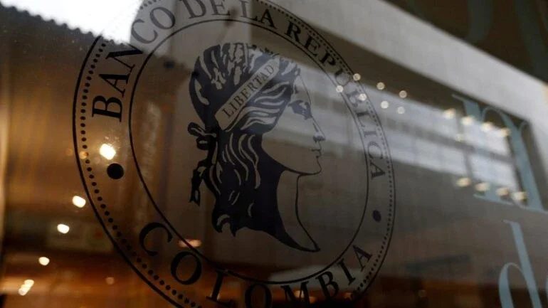 BC da Colômbia eleva taxa de juros para 6%