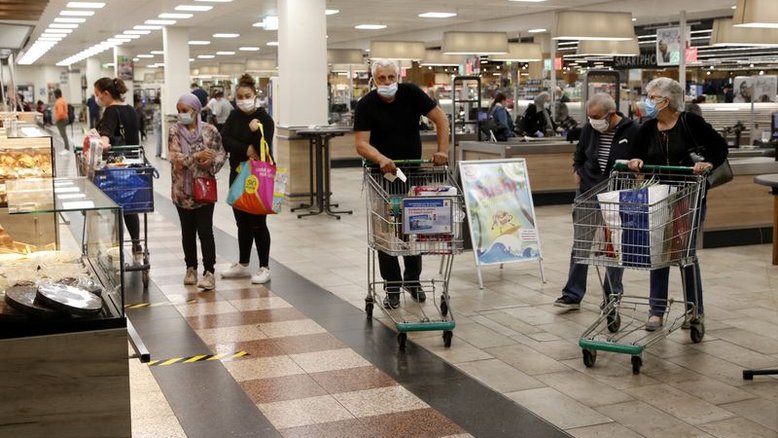 Sentimento da zona do euro cai ainda mais em abril sobre a guerra na Ucrânia