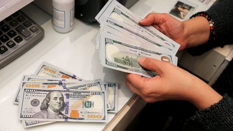 Dólar dispara a R$5,07 com salto de rendimentos dos títulos dos EUA antes do Fed