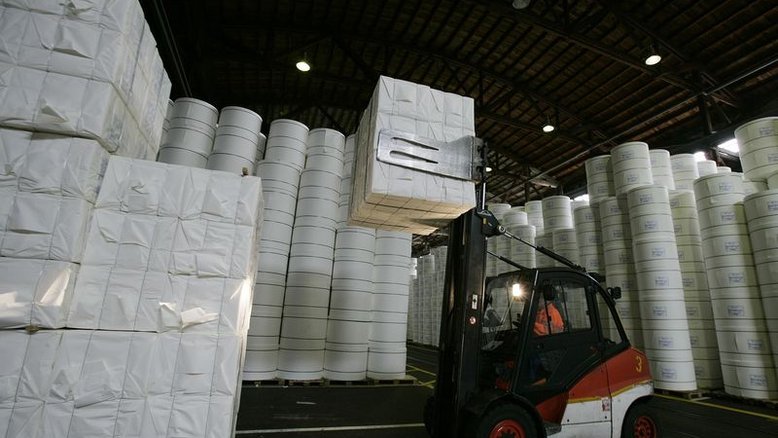 Klabin pode ampliar capacidade de produção de celulose fluff, diz presidente