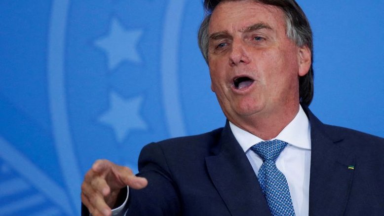 Bolsonaro sinaliza que pode mexer em distribuição de lucros da Petrobras