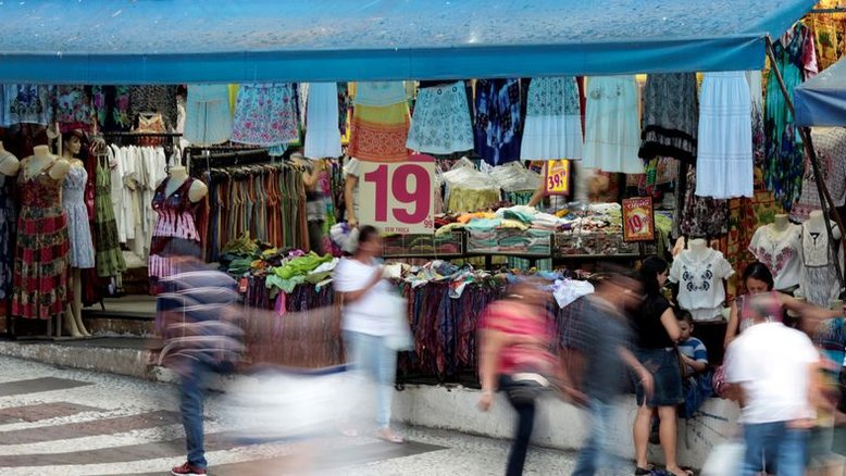 Vendas no varejo crescem 20,5% em abril, mostra indicador da Cielo