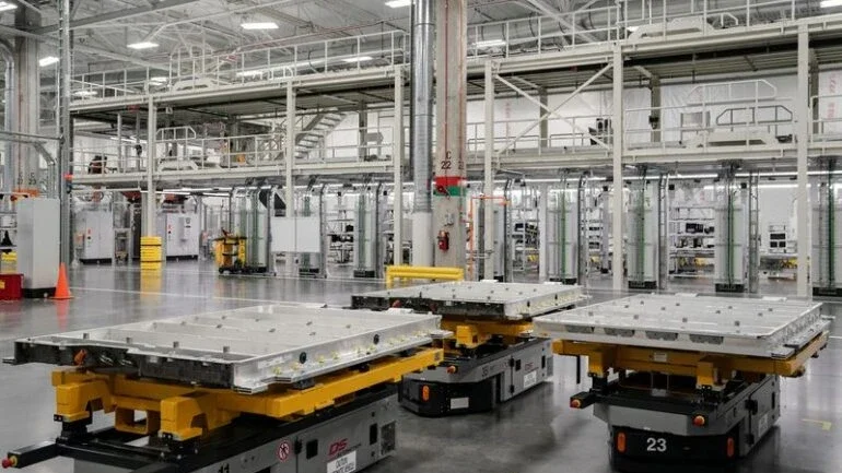 Produção manufatureira dos EUA sobe mais do que o esperado em abril