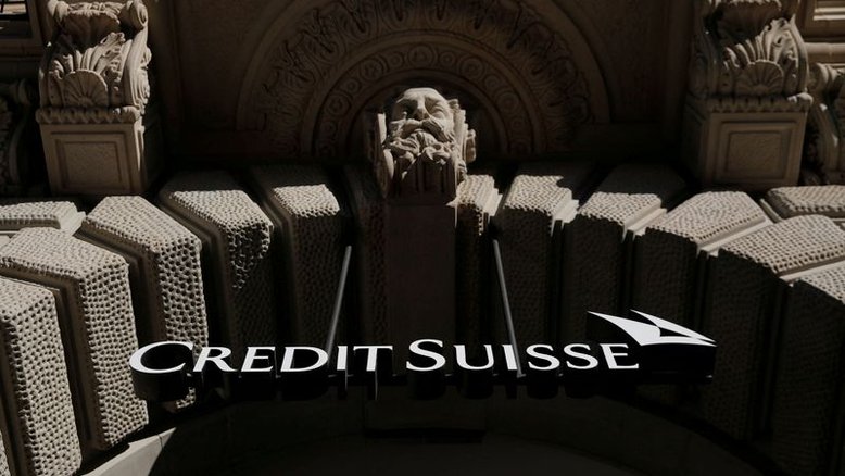 S&P corta rating do Credit Suisse