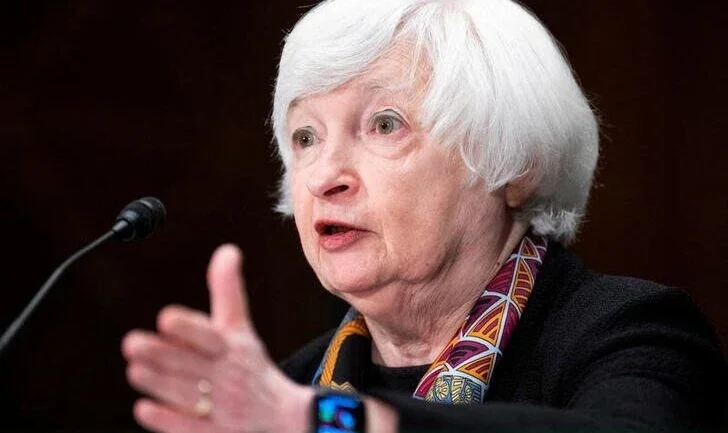 Yellen diz que sanções contra Rússia têm tido "impacto enorme"