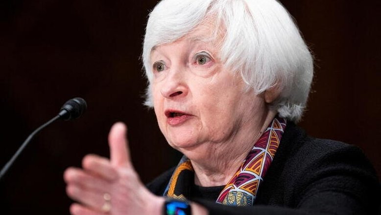 Yellen diz que sanções contra Rússia têm tido "impacto enorme"