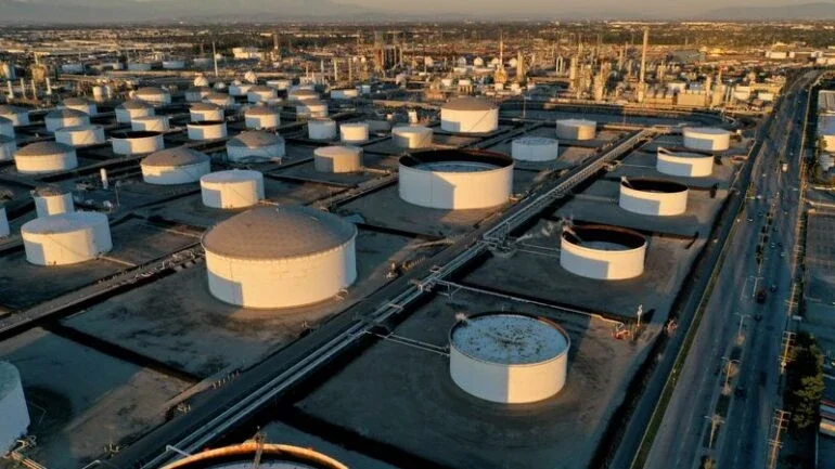 Importações de petróleo da América Latina pelos EUA disparam com substituição de óleo russo