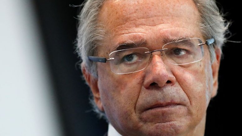 Guedes diz que estará em eventual segundo mandato de Bolsonaro se centro-direita mantiver força