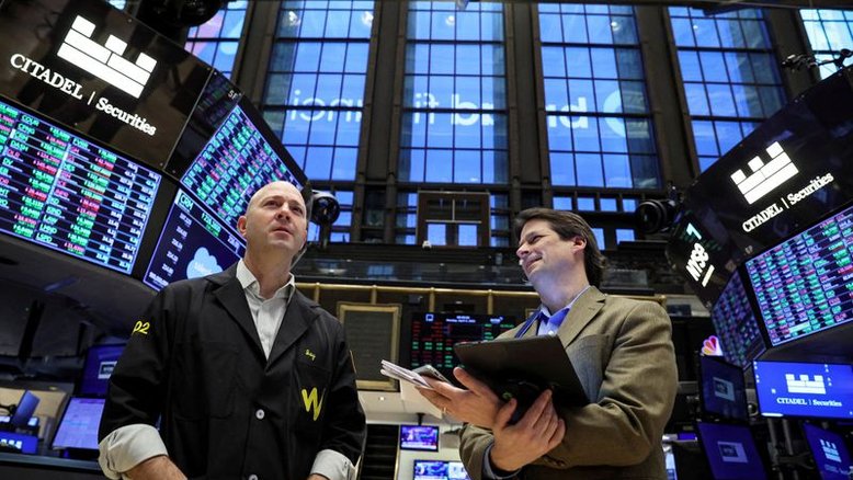 Wall Street sobe com alta de ações de crescimento após dois dias de vendas