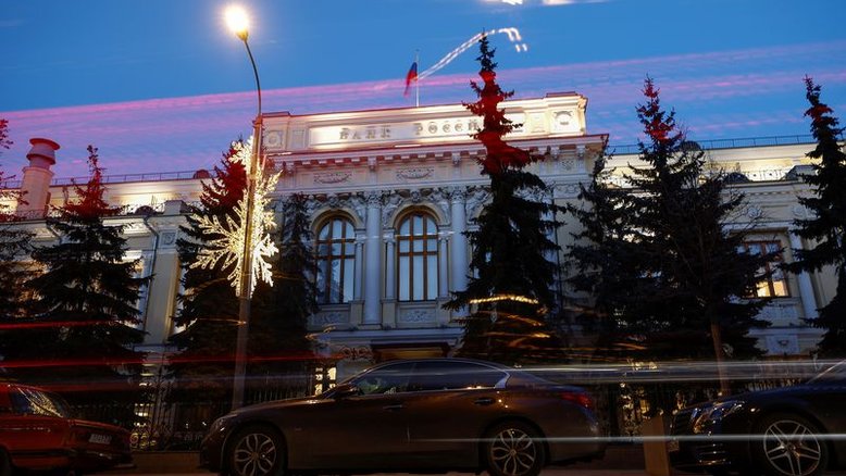 BC da Rússia nega estar comprando moeda estrangeira para conter rali do rublo