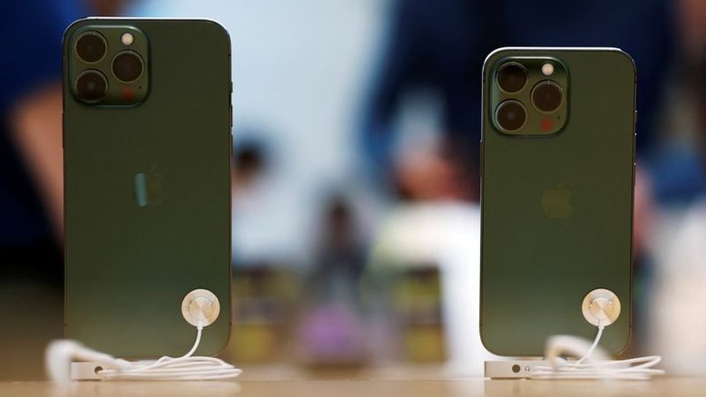 Lockdowns na China, planejados para o desenvolvimento do iPhone