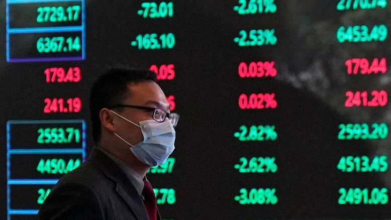 Ações da China sobem após premiê Li indicar mais medidas de estímulo